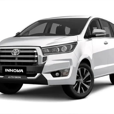 Toyota Innova Crysta Facelift 2026 Meluncur Tampilan Grille ala Land Cruiser